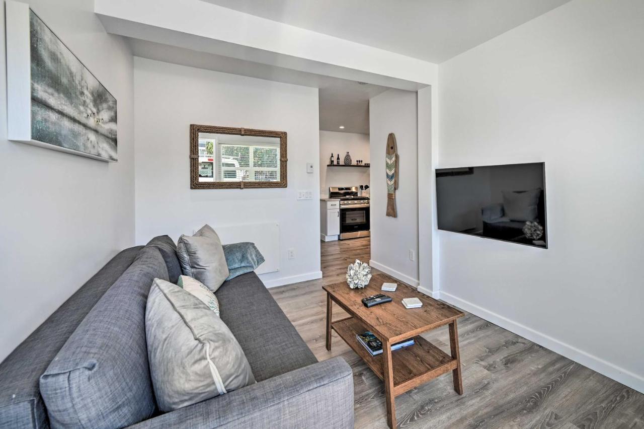 Stylish San Diego Apartment With Smart Tv! Bagian luar foto