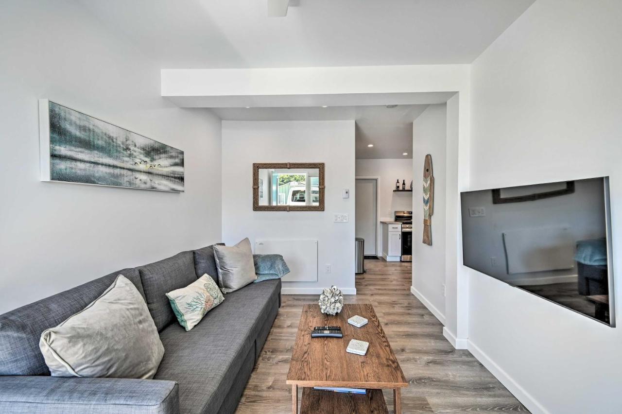 Stylish San Diego Apartment With Smart Tv! Bagian luar foto