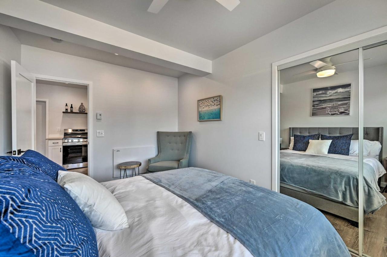 Stylish San Diego Apartment With Smart Tv! Bagian luar foto